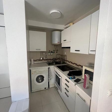 Estudio Playa La Bajadilla Roquetas De Mar Dış mekan fotoğraf